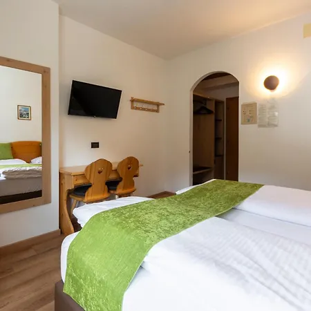 Oswald Hotel Canazei